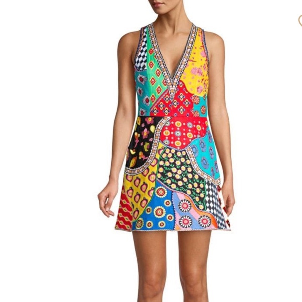 Alice + Olivia Tennie Dress NWT